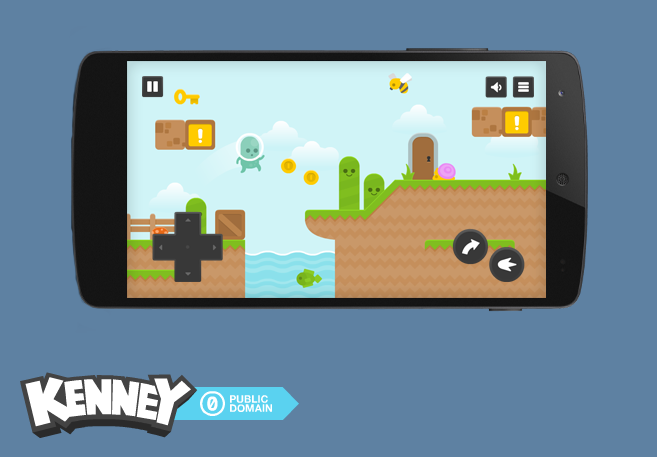 iwenzhou-kenney-cc0-assets preview
