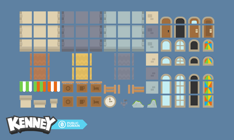 kenney-platformer-assets-cc0 preview