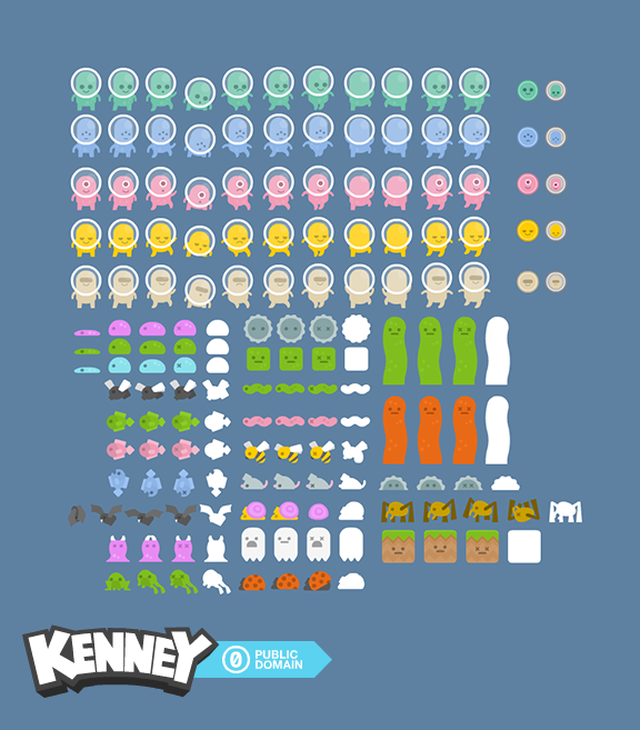 kenney-platformer-extra-animations-enemies-cc0 preview