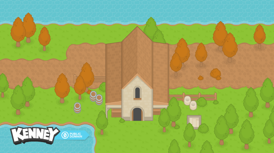 kenney-rpg-pack-cc0 preview