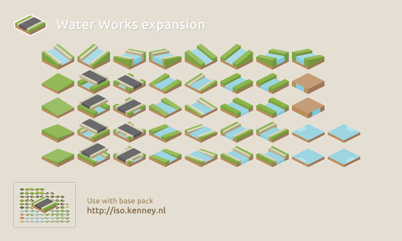 kenney-water-pack-cc0 preview