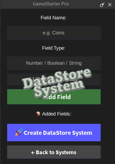 mrbluemw-game-starter preview